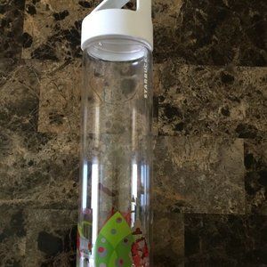 Starbucks Glass Tumbler You Are Her “OHIO” 18.5 Oz